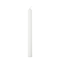 48 Pack: 10" White Camelot Dinner Candle by Ashland®